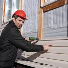 Storm Damage Siding Repair in Hogansville, GA